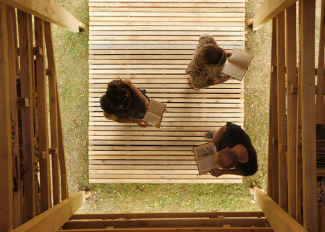Story Tower by RTU International Architecture Summer School