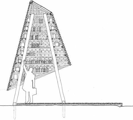 Story Tower by RTU International Architecture Summer School