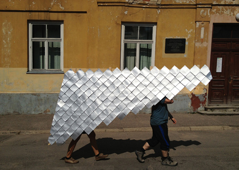 Story Tower by RTU International Architecture Summer School