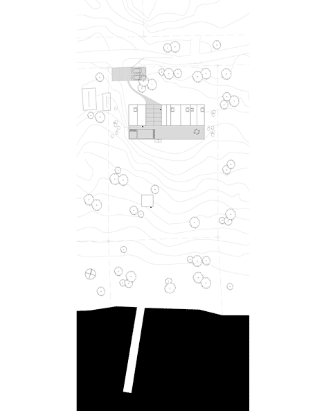 Summerhouse Lagnö by Tham & Videgård Arkitekter