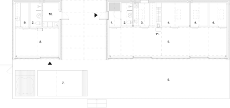 Summerhouse Lagnö by Tham & Videgård Arkitekter