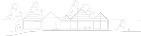 Summerhouse Lagnö by Tham & Videgård Arkitekter