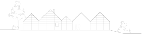 Summerhouse Lagnö by Tham & Videgård Arkitekter