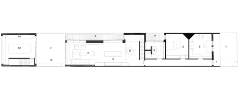 Sydney House by Fearns Studio