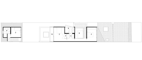 Sydney House by Fearns Studio