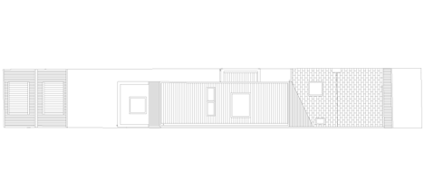 Sydney House by Fearns Studio