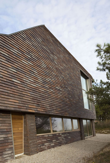 The Dune House by Min2