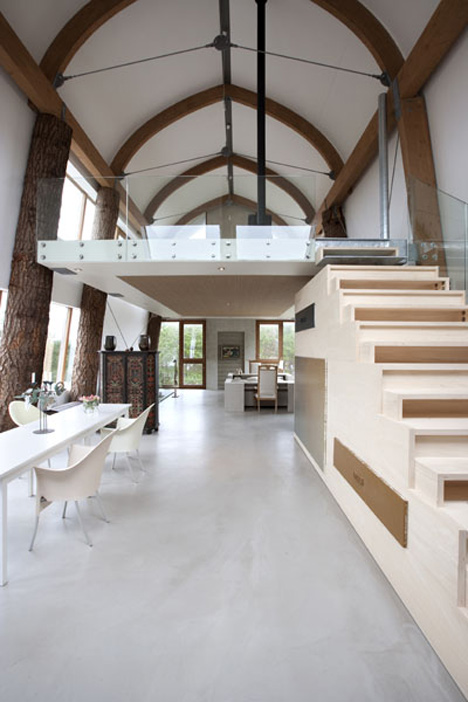 The Dune House by Min2