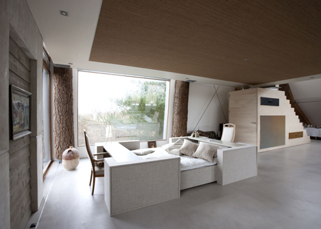 The Dune House by Min2