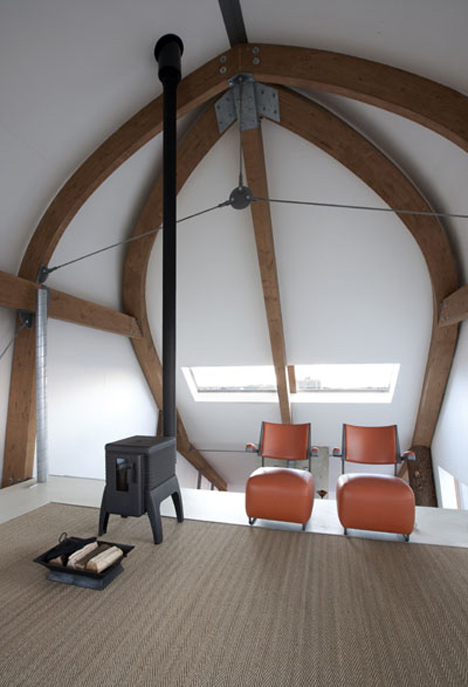 The Dune House by Min2