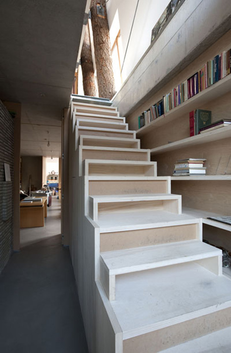 The Dune House by Min2