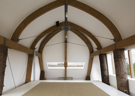 The Dune House by Min2