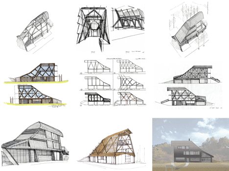 The Dune House by Min2