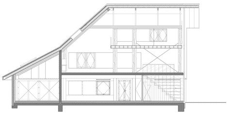 The Dune House by Min2