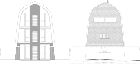 The Dune House by Min2