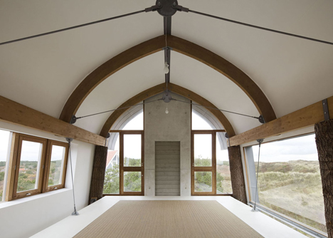 The Dune House by Min2