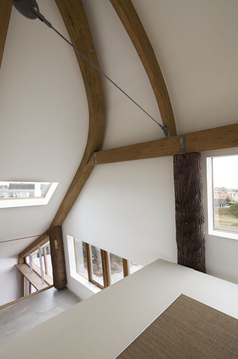 The Dune House by Min2