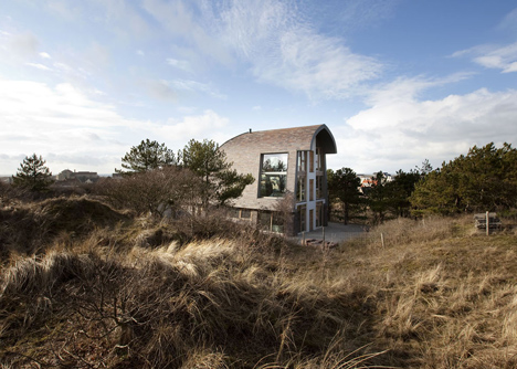 The Dune House by Min2