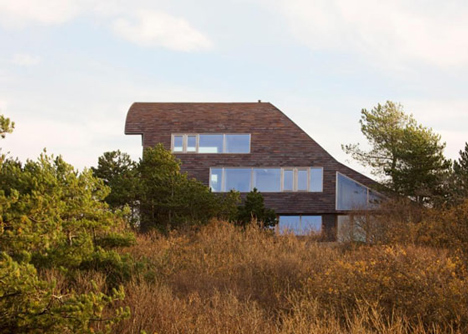 The Dune House by Min2