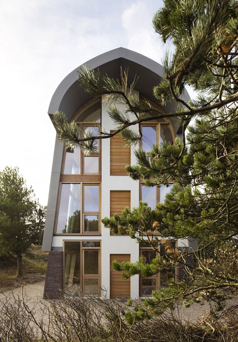 The Dune House by Min2