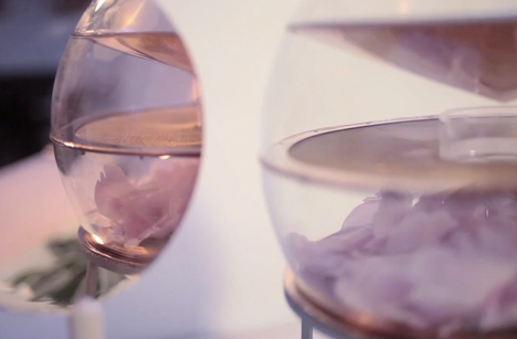 The Alchemist's Dressing Table by Lauren Davies
