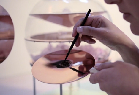 The Alchemist's Dressing Table by Lauren Davies