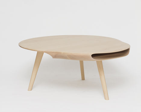 Tokyo Table by Loic Bard