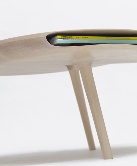 Tokyo Table by Loic Bard