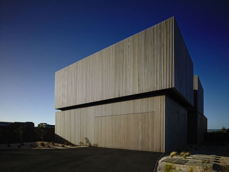 Torquay House by Wolveridge