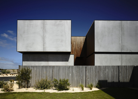 Torquay House by Wolveridge