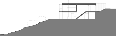 Two Passive Solar Gain Houses in Porthtowan by Simon Conder Associates