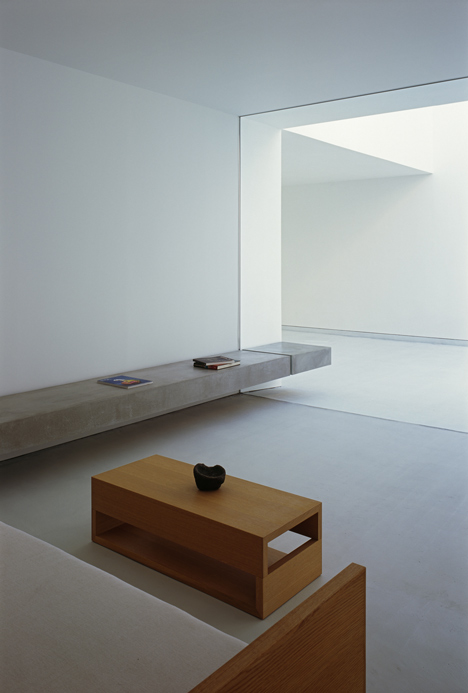 White Cave House by Takuro Yamamoto Architects