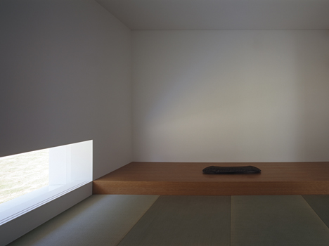 White Cave House by Takuro Yamamoto Architects
