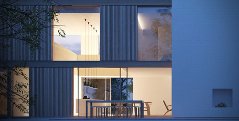 Woodpeckers by Ström Architects