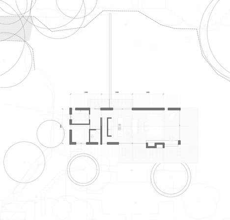 Woodpeckers by Ström Architects