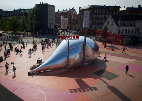 Aeropolis by Plastique Fantastique