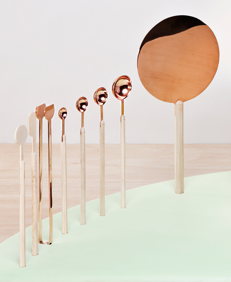 The Alchemist's Dressing Table by Lauren Davies