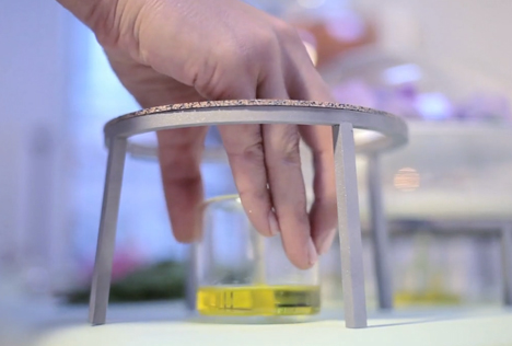 The Alchemist's Dressing Table by Lauren Davies