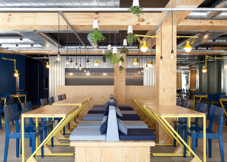 Bien Restaurant by Suite Arquitetos