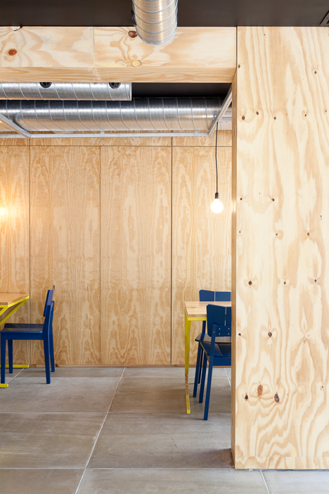Bien Restaurant by Suite Arquitetos