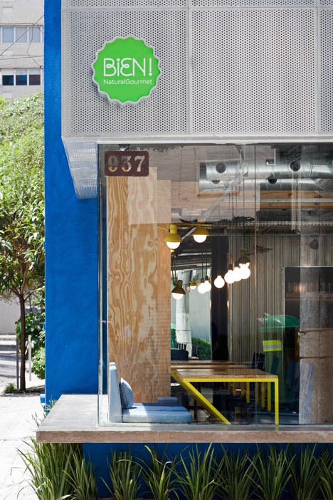 Bien Restaurant by Suite Arquitetos