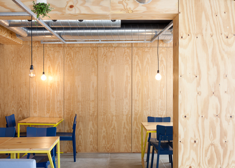 Bien Restaurant by Suite Arquitetos