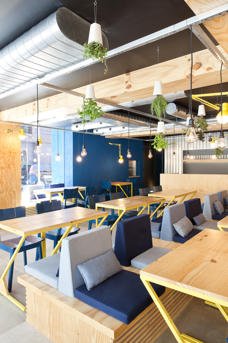 Bien Restaurant by Suite Arquitetos