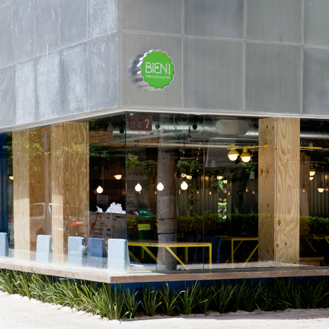 Bien Restaurant by Suite Arquitetos