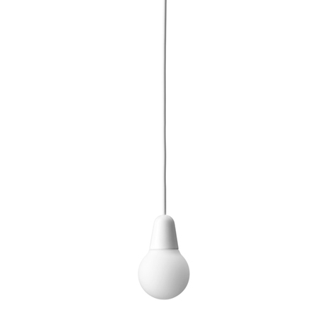 Bulb Fiction pendant lamp by KiBiSi