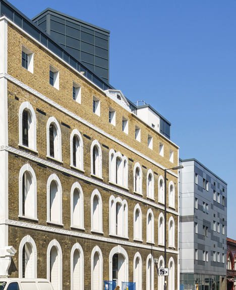 Carbuncle Cup 2013 winner - 465 Caledonian Road