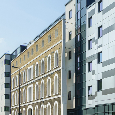 Carbuncle Cup 2013 winner - 465 Caledonian Road Carbuncle Cup 2013 winner - 465 Caledonian Road