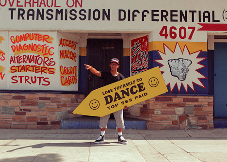 Lose Yourself to Dance Lose Yourself to Dance music video by Randall Stevens Industries