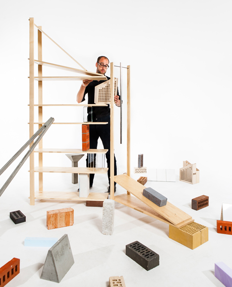 Stacked Objects by Emiel Remmelts