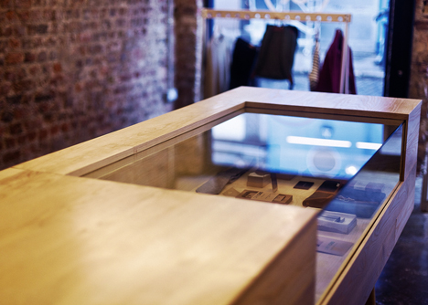 Indigo & Cloth by Designgoat